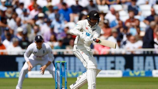 Devon Conway feels controlled aggression main reason behind New Zealand’s change of fortune against England