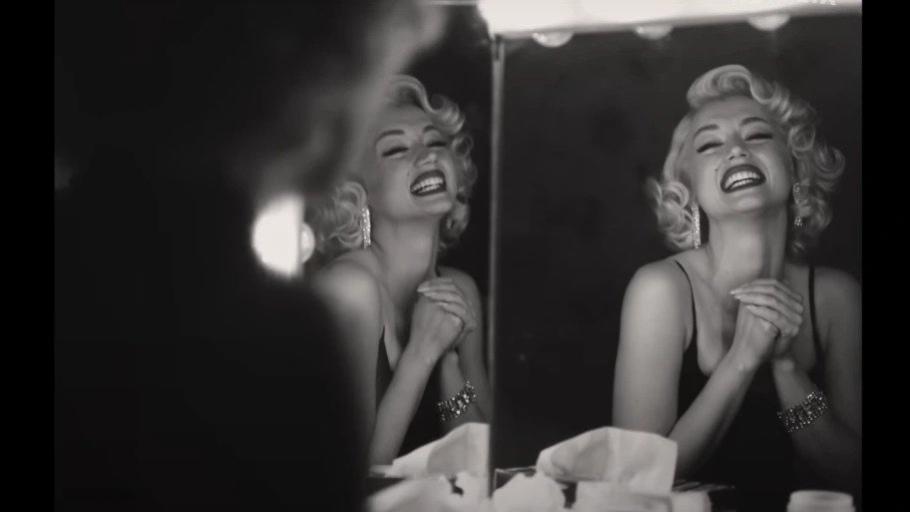 Blonde teaser out: Ana de Armas recreates Marilyn Monroe moments in this monochrome drama