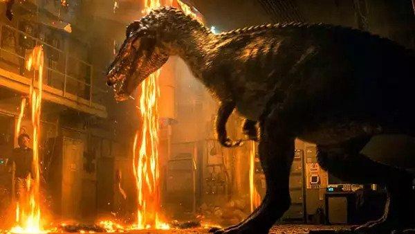 Jurassic World Dominion box office collection Day 11: Chris Pratt's ...