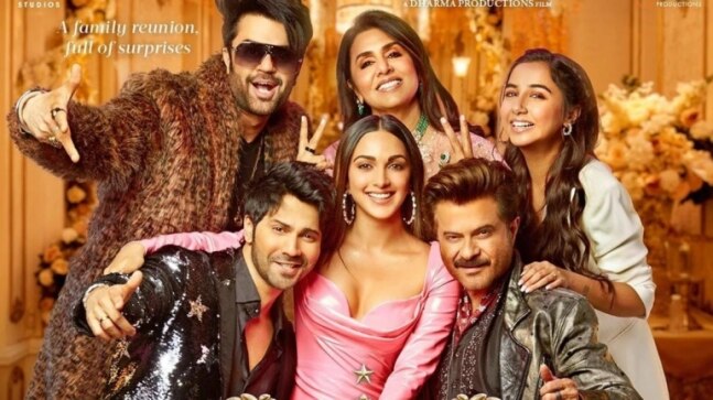 JugJugg Jeeyo makers fight copyright infringement cast. Film to be screened in Ranchi court before release - Vimarsana News