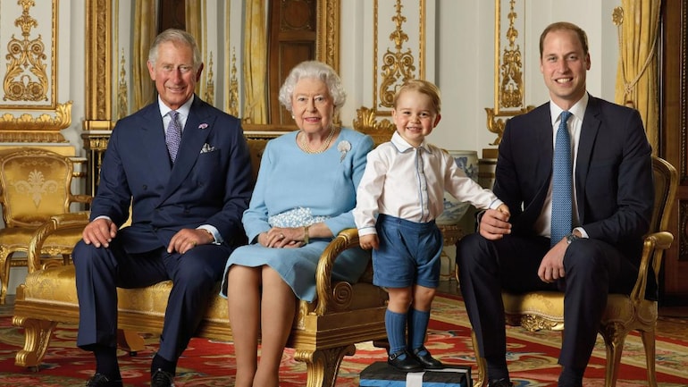 Two future kings set to honour Queen Elizabeth at jubilee concert Queen Elizabeth prince charles prince william