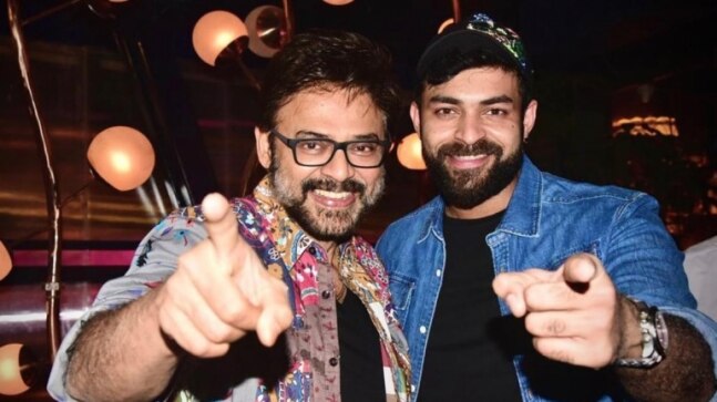 Varun Tej considers F3 co-star Venkatesh his brother, calls him a humble person