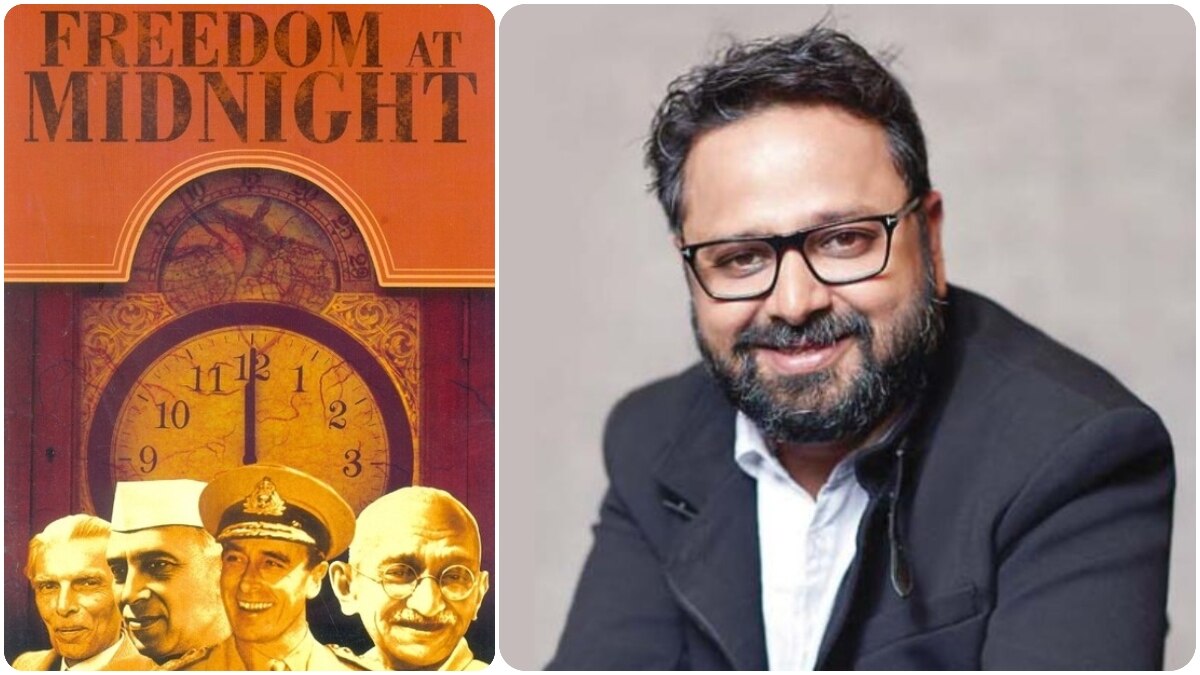 SonyLiv launches Freedom at Midnight series with Nikkhil Advani as ...