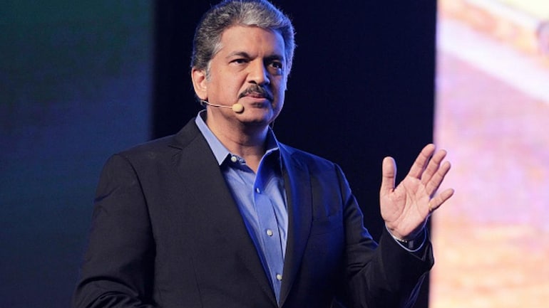 On Twitter, a man asked Anand Mahindra about his qualification. (Image courtesy: Getty) On Twitter, a man asked Anand Mahindra about his qualification. (Image courtesy: Getty)