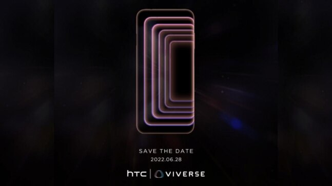 HTC may launch Metaverse-focused smartphone on June 28 - India Today