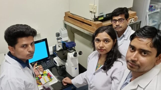 IIT Roorkee develops sensor to detect neurological diseases like schizophrenia and Parkinson's at an early stage - Vimarsana News