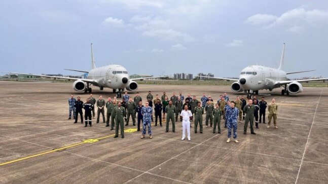 Australian Air Force aircraft to undertake coordinated operations with Indian Navy - Vimarsana News