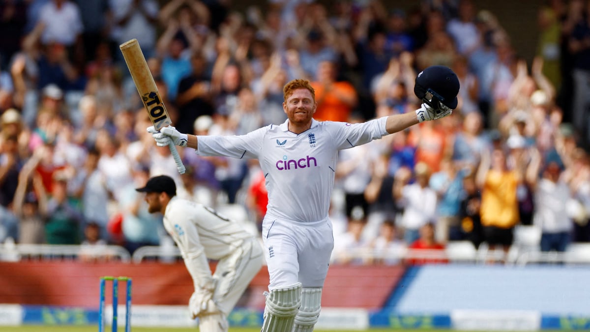 Jonny Bairstow