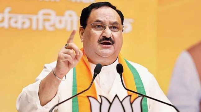 BJP Chief JP Nadda begins two-day Bengal tour - Vimarsana News