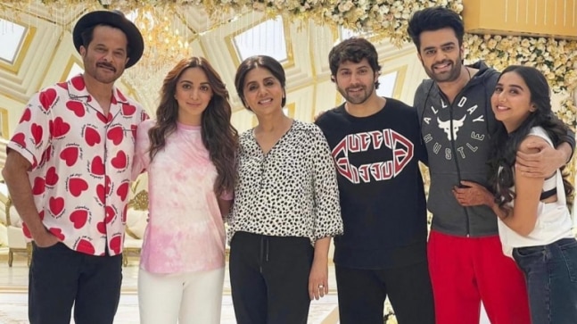 DYK Varun Dhawan, Kiara Advani’s Jugjugg Jeeyo was originally called Happy Anniversary?