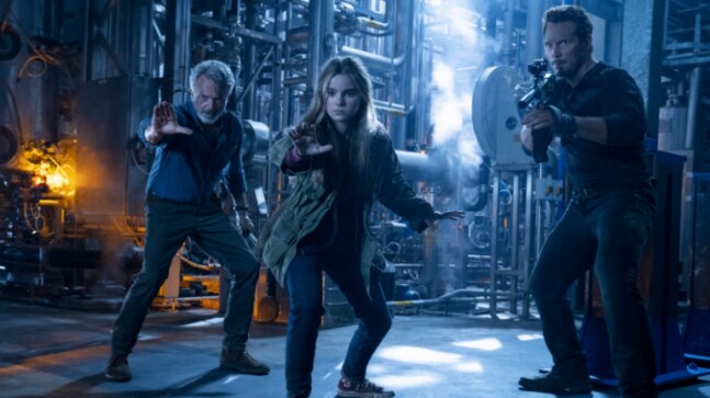 Chris Pratt's Jurassic World Dominion is nostalgia-driven, not dino-driven | Movie Review - Vimarsana News