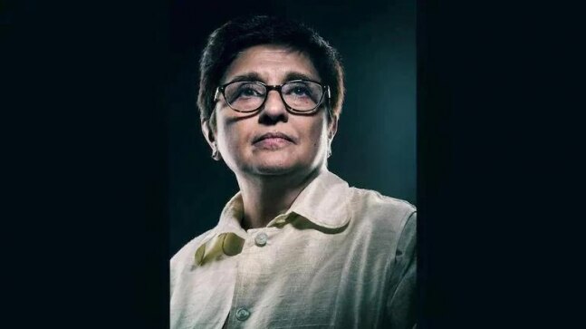 "I seek forgiveness": Kiran Bedi apologises for her 'joke' on Sikh community - Vimarsana News