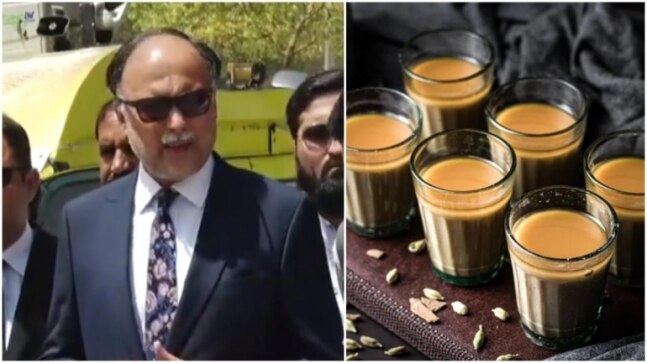 Pakistan minister's appeal to cut chai consumption sparks hilarious meme fest on Twitter. Best posts - Vimarsana News
