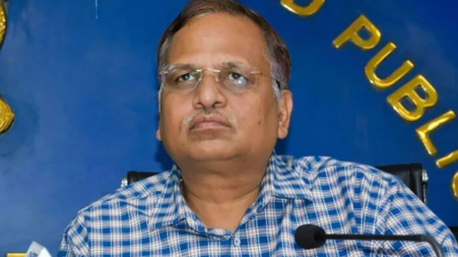 Satyendar Jain’s bail application dismissed in ED money laundering case
