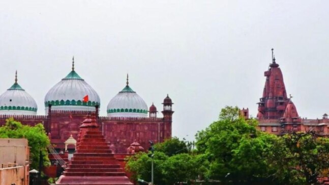 Notice to Centre, ASI over idols of Hindu deities 'buried' in Agra mosque - Vimarsana News