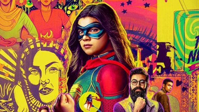 Ms Marvel might love SRK but Iman Vellani is Aamir Khan fan, actress talks about working with Farhan Akhtar - Vimarsana News