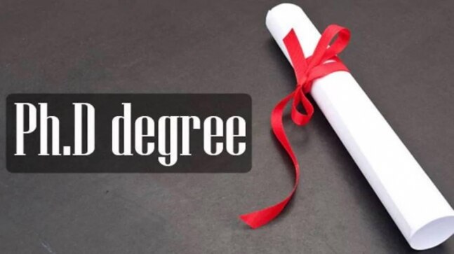 PhD, research and its upshot: How much quality do we produce? - Vimarsana News