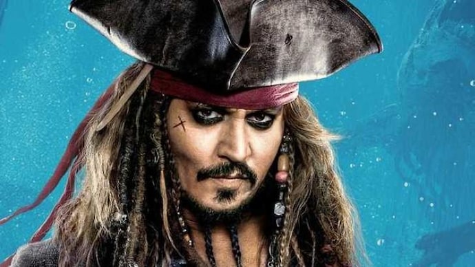 Johnny depp jack online sparrow