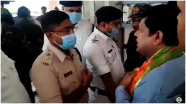 Prophet row: West Bengal BJP chief arrested while on his way to violence-hit Howrah