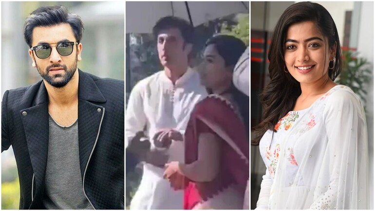 Rashmika Mandanna reveals Ranbir Kapoor calls her ma’am, says 'he’s