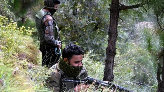 Encounter breaks out between militants and security forces in J&K’s Anantnag