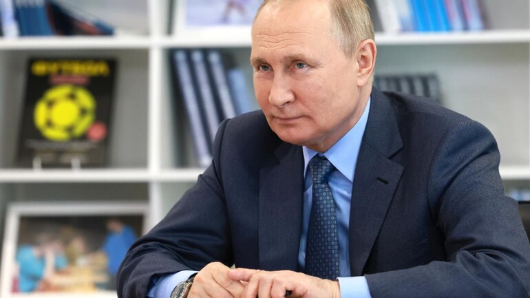 Vladimir Putin Vladimir Putin