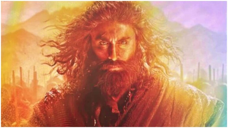 Ranbir Kapoor in Shamshera. Ranbir Kapoor in Shamshera.