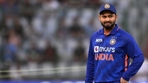 Is time running out for Rishabh Pant in T20 Internationals?