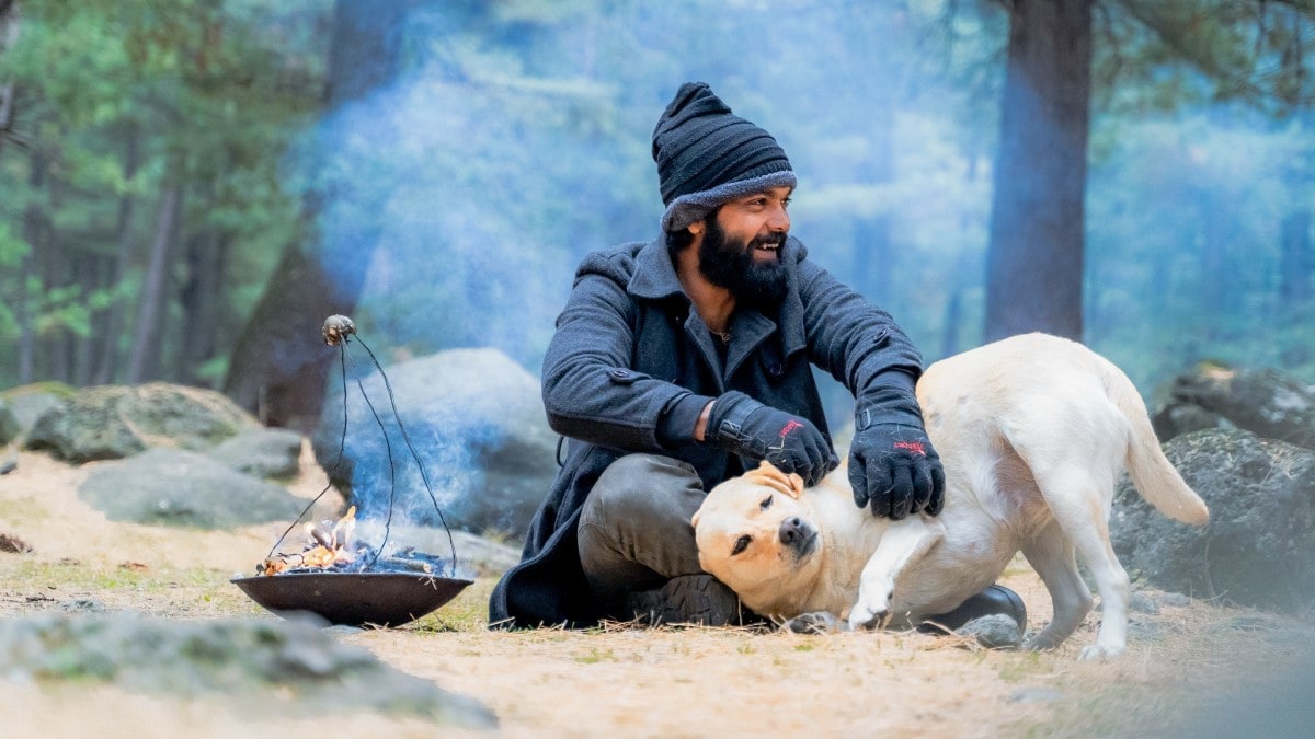 777 Charlie Movie Review: Rakshit Shetty's film rests on his furry friend's able paws