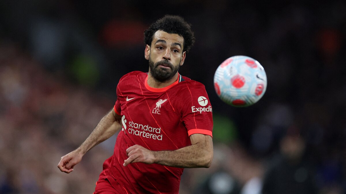 Liverpool FC - Mohamed Salah vence o prêmio da PFA de