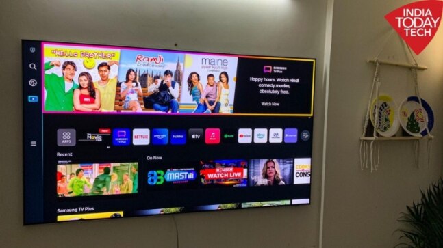 Samsung Neo QLED 4K QN95B TV review: One of the best premium TVs money can buy - Vimarsana News