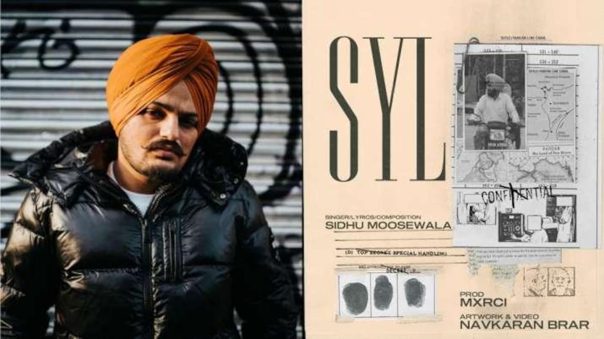 Sidhu Moosewala Last Song SYL Banned By Youtube