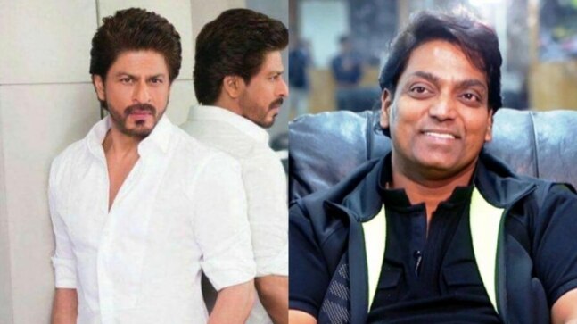  Shah Rukh Khan Is Humble Down To Earth Says Choreographer Ganesh 