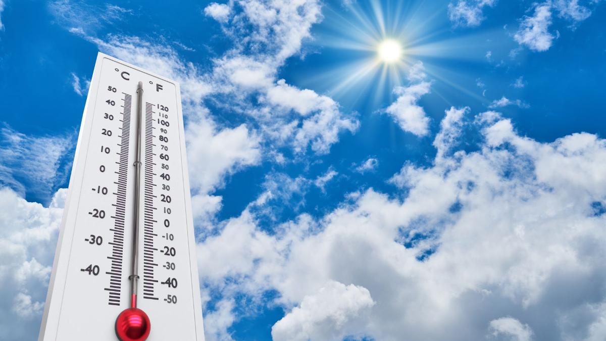 Mercury level dips below 40°C in Delhi after 13 days, more relief in store in coming days