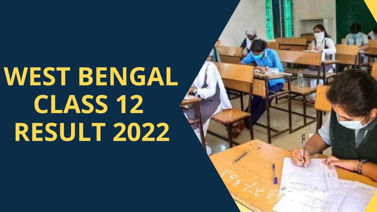 West Bengal Class 12 HS Result 2022 to be out today: Direct link to check here