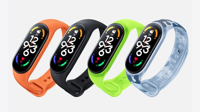 Xiaomi mi band 7 bands Clearance