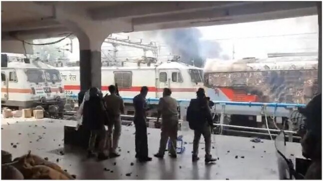 Agnipath protests: Army aspirant who lost life to police bullet came from a farming family