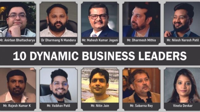 Meet the most dynamic business leaders in 2022 inspiring everyone in their organization - Vimarsana News