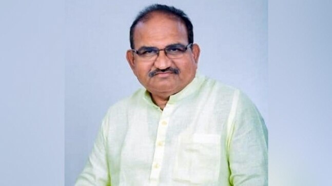 BJP leader Jaynarayan Mishra appointed as leader of opposition in Odisha Assembly