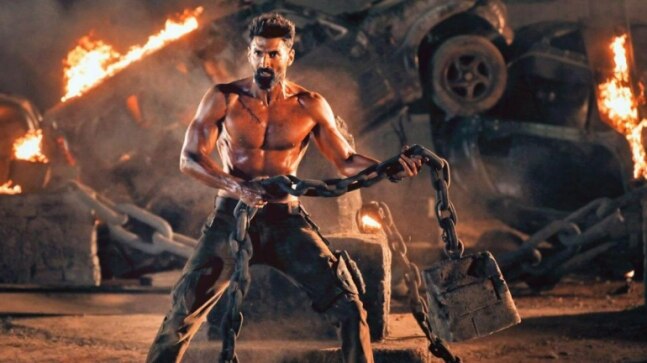 Rashtra Kavach Om box office collection Day 4: Aditya Roy Kapur and Sanjana Sanghi's film sees decline