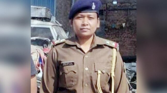 Cop mowed down during vehicle check in Jharkhand day after Haryana DSP killing