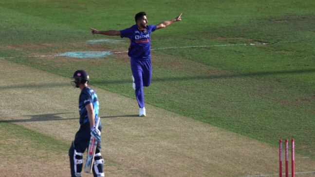 Aakash Chopra claims India’s pace sensation Umran Malik isn’t ready for international cricket at the moment