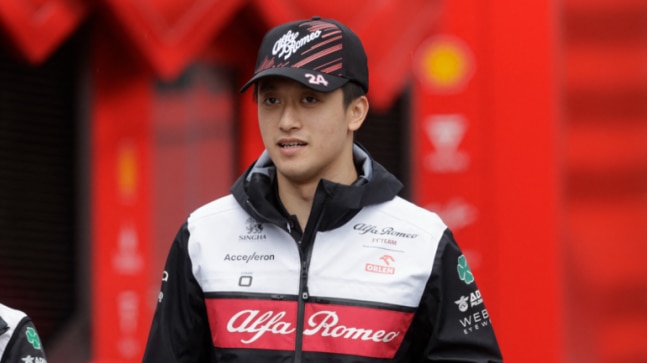 Alfa Romeo’s Zhou Guanyu comments on the horrific British Grand Prix crash: I don’t know how I survived Alfa Romeo’s Zhou Guanyu comments on the horrific British Grand Prix crash: I don’t know how I survived