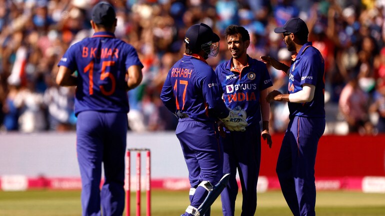 India look like a really strong T20 unit from top to bottom: Ashley Giles (Reuters Photo)