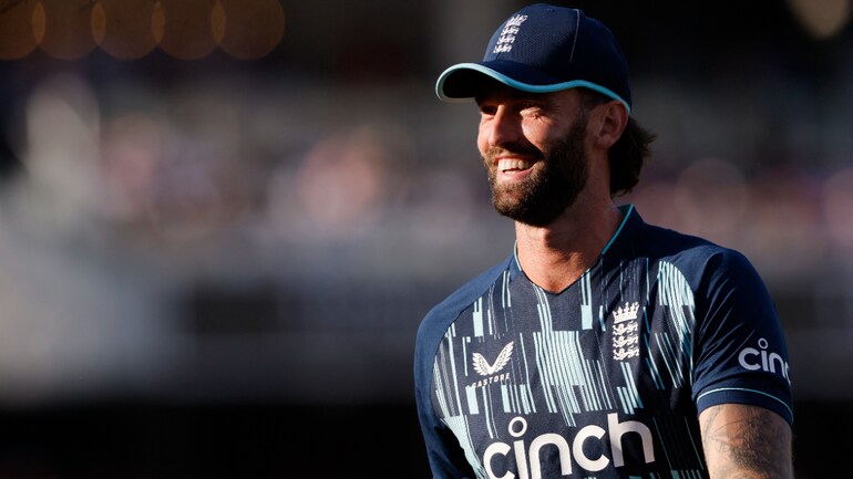Topley was adjudged the Man Of The Match in the second ODI