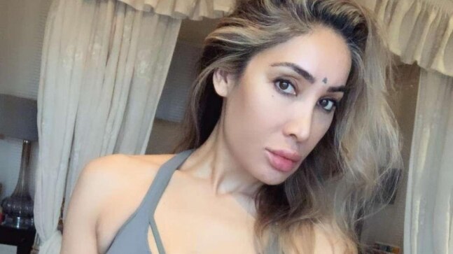 After getting hospitalised due to fasting, Sofia Hayat is eating lobsters, staying in posh hotel - Vimarsana News