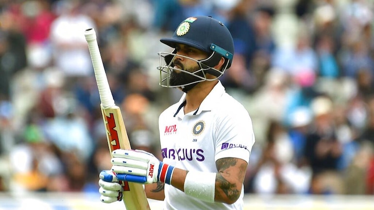 Indian Commentators Quite Harsh On Virat Kohli, Ben Stokes’s Ball Was Unplayable, Says Graeme Swann 2 Virat Kohli walks off the ground after losing his wicket on Day 3 of the 5th Test.