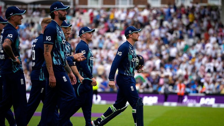 Eoin Morgan Wants Jos Buttler To Give Strong Message In The Dressing Room Before 2Nd Odi Against India 3 Jos Buttler leading England after 10-wicket defeat against India in the 1st ODI