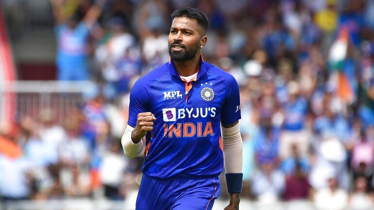 Rohit Sharma is fantastic at managing my workload: Hardik Pandya after 4-wicket haul Rohit Sharma is fantastic at managing my workload: Hardik Pandya after 4-wicket haul (AP Photo)