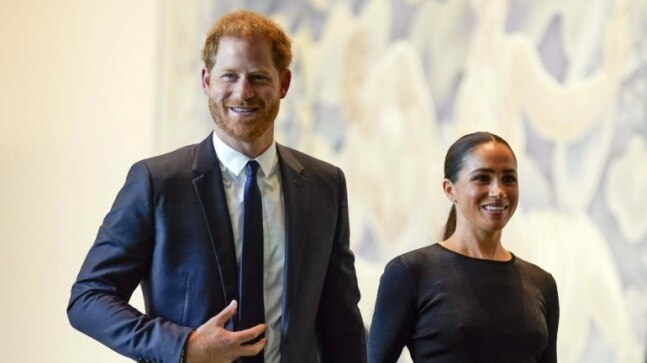 Prince Harry reveals he knew Meghan Markle was his ‘soulmate’ during their Africa trip